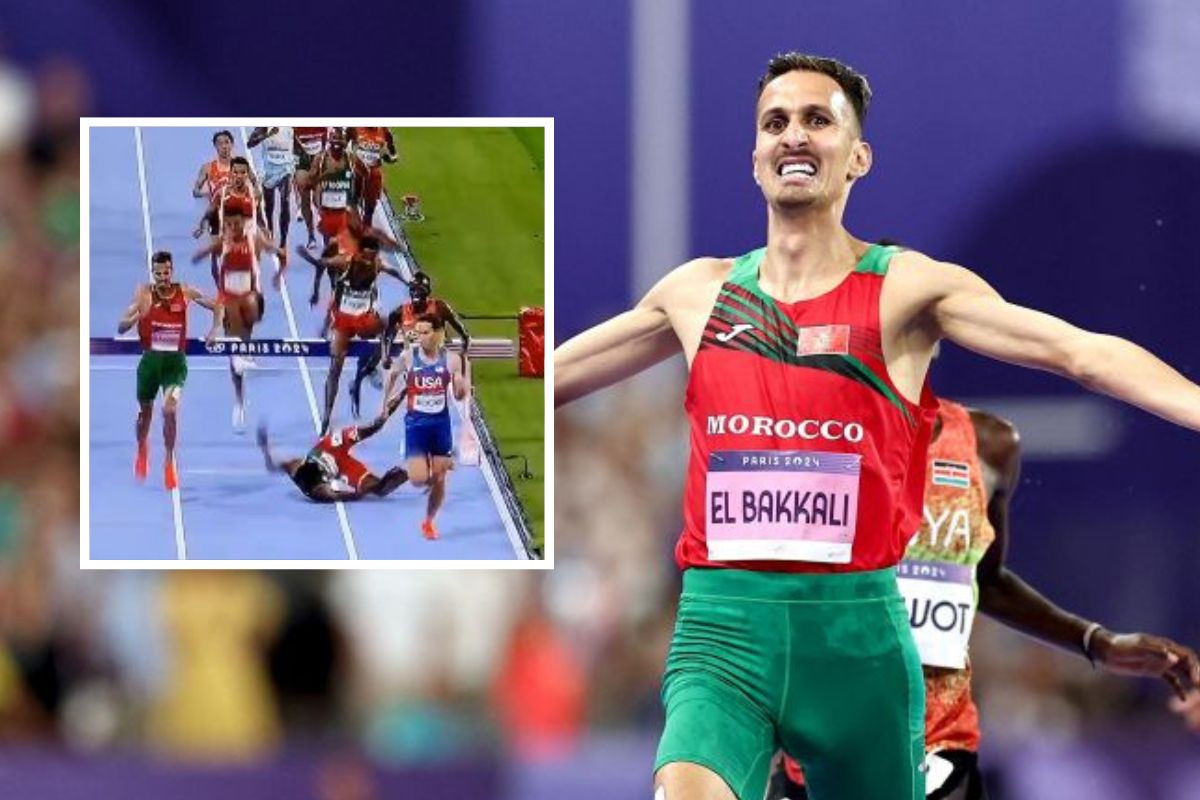 Soufiane El Bakkali ispisao historiju u Parizu, borbu za zlato obilježio strašan pad prvog favorita