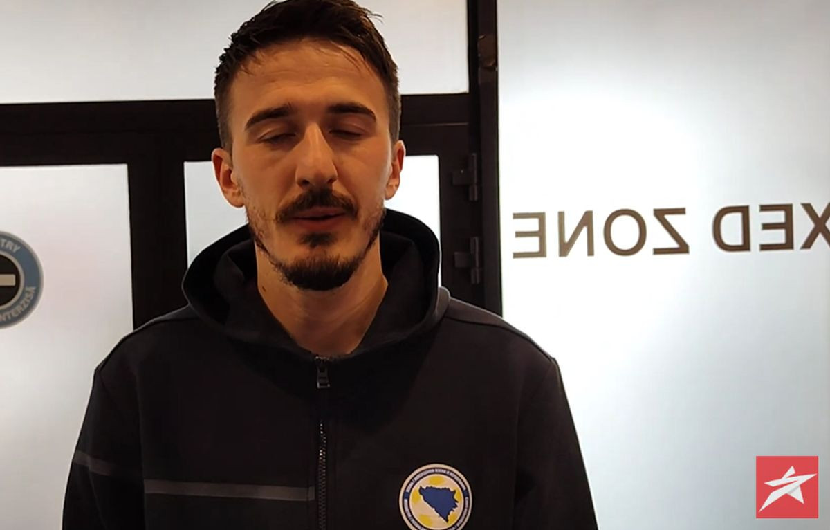 Radeljić oduševio nastupom u Bukureštu, pa poručio: "Nema stajanja!"