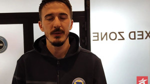 Radeljić oduševio nastupom u Bukureštu, pa poručio: "Nema stajanja!"