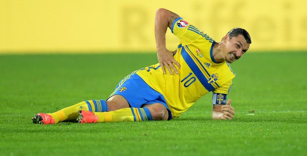 Švedski selektor pozvao i povrijeđenog Ibrahimovića