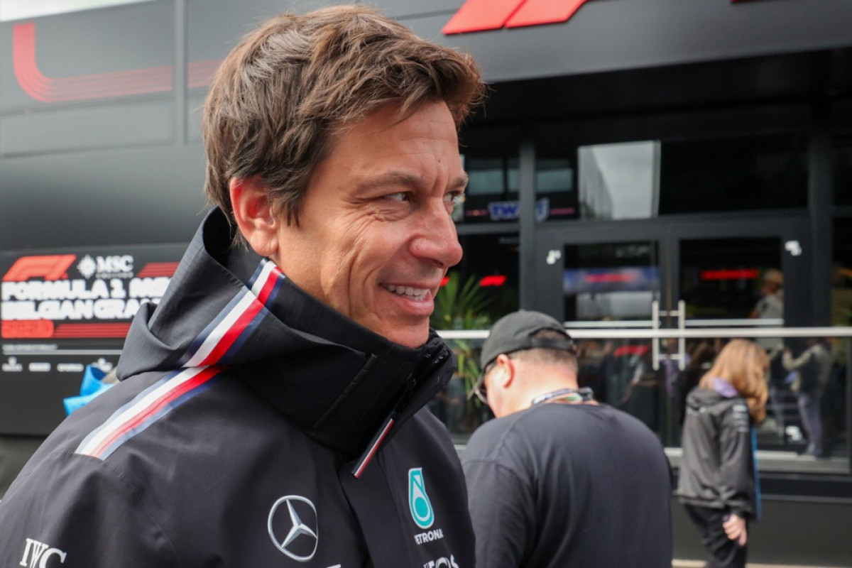 Toto Wolff slučajno otkrio nasljednika Lewisa Hamiltona