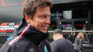 Toto Wolff slučajno otkrio nasljednika Lewisa Hamiltona