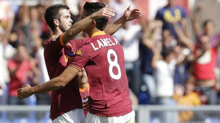 Ukoliko Real kupi Pjanića, Roma će vratiti Lamelu