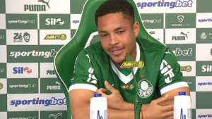Vitor Roque dao u Brazilu skandaloznu izjavu, Španci ga žestoko napali