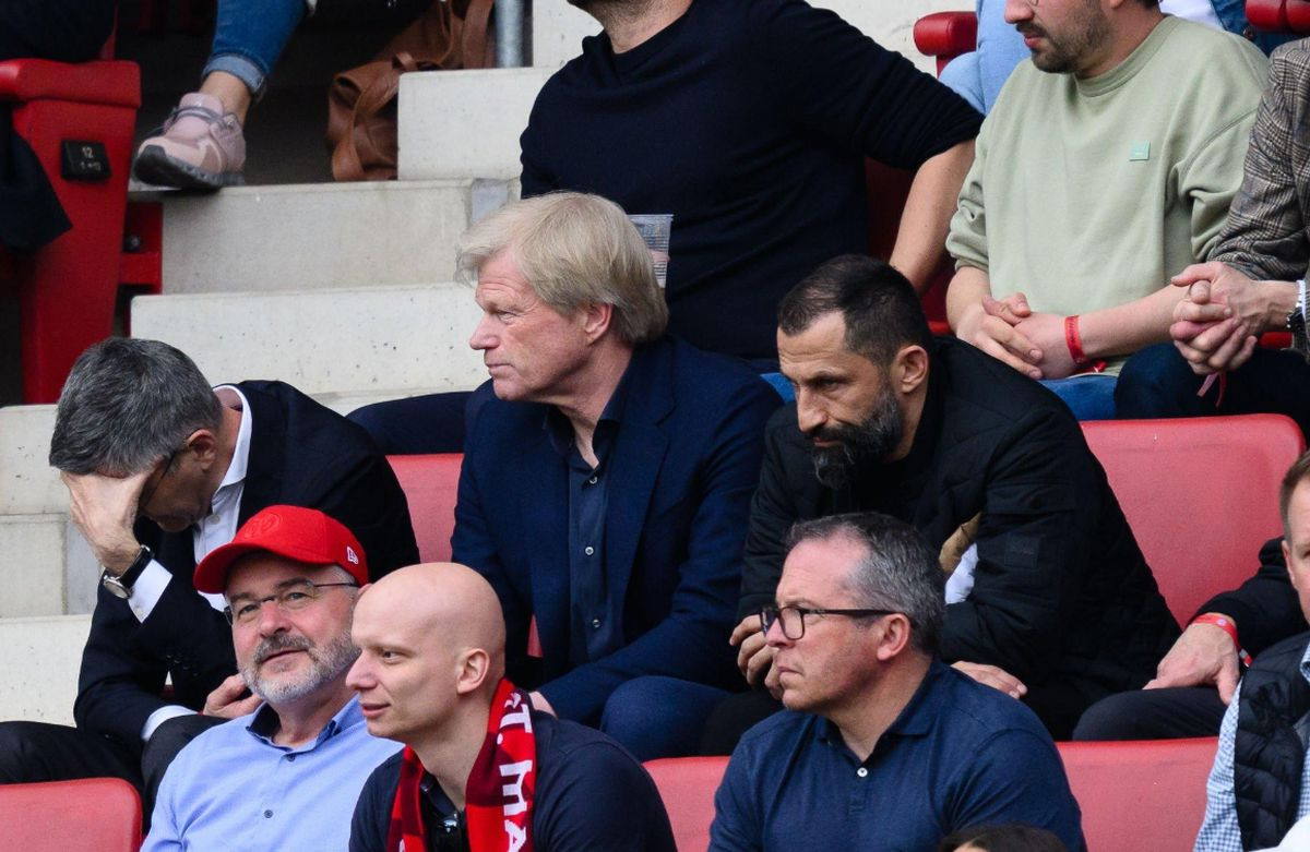 Kahn, Salihamidžić i Hainer u svlačionici Bayerna, komentarisali i moguće ostavke