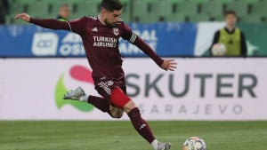 Guliashvili ponovo dobio poziv Willy Sagnola