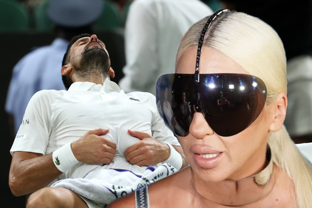 Nole do ludila doveo Karleušu, kipti već satima, u zemlju bi propala od bruke za koju je sama kriva Nole do ludila doveo Karleušu, kipti već satima, u zemlju bi propala od bruke za koju je sama kriva
