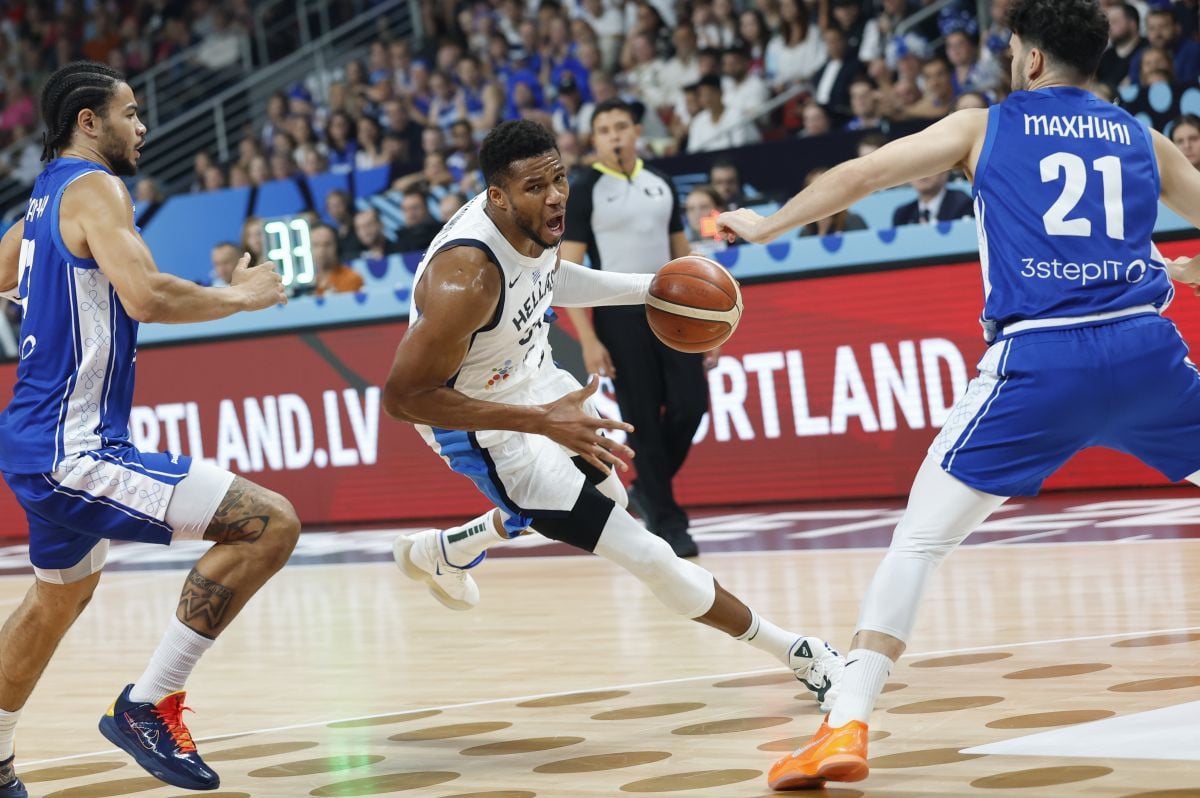 Košarkaška drama u Rigi: Nije mogla bolja najava za finale Eurobasketa Košarkaška drama u Rigi: Nije mogla bolja najava za finale Eurobasketa