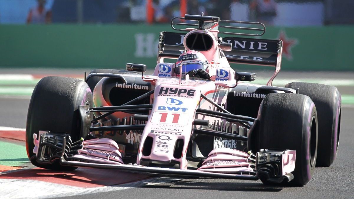 Force India ipak mijenja ime pred novu sezonu