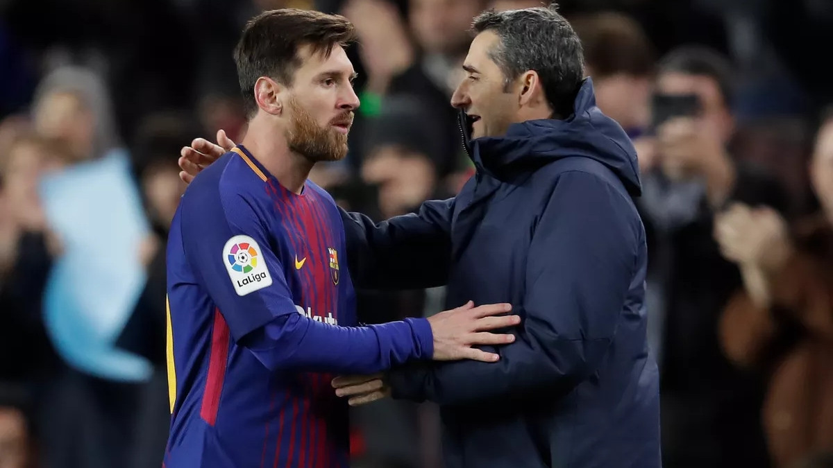Messi od Valverdea zatražio manju minutažu