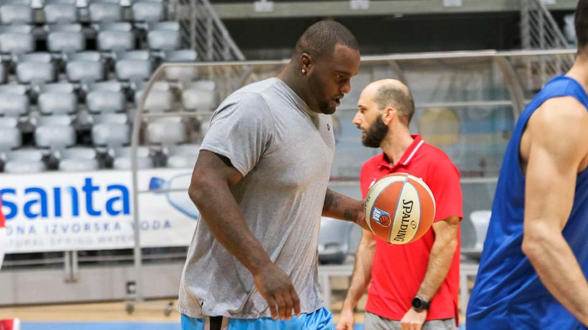 "Big Baby" konačno pronašao klub "Big Baby" konačno pronašao klub