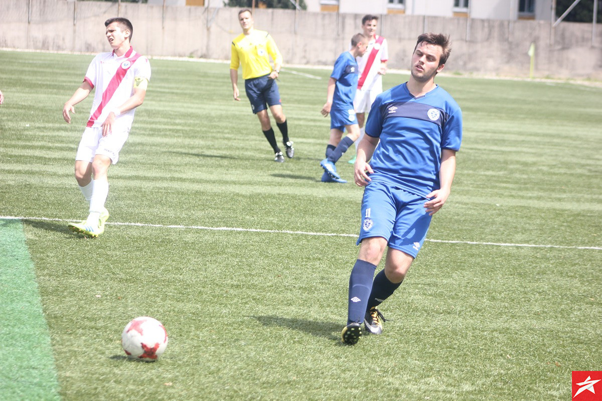 Kadeti i pioniri FK Željezničar slavili u Mostaru Kadeti i pioniri FK Željezničar slavili u Mostaru