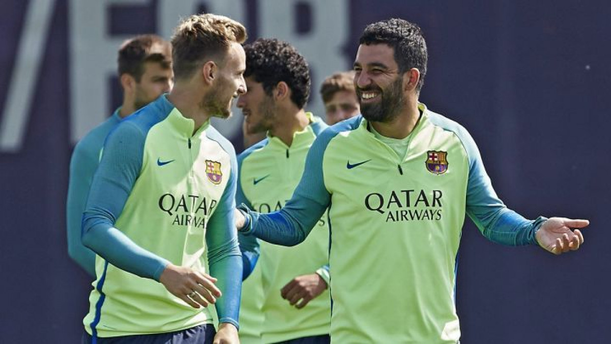 Stigao dan kojeg su u Barceloni čekali skoro tri godine Stigao dan kojeg su u Barceloni čekali skoro tri godine