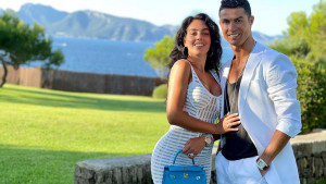 Bahate se jer im se može: Svijet je u nevjerici zbog detalja na mlađem sinu Cristiana Ronalda