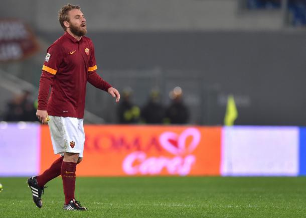 De Rossi ide u MLS?