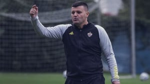 Na tribinama bojkot, na terenu - inat silan bosanski: Dudić slavio na jako teškom gostovanju