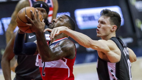 John Wall ne napušta Wizardse