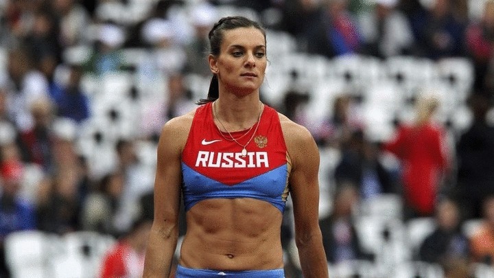 Kraj: Yelena Isinbayeva se oprostila od atletike