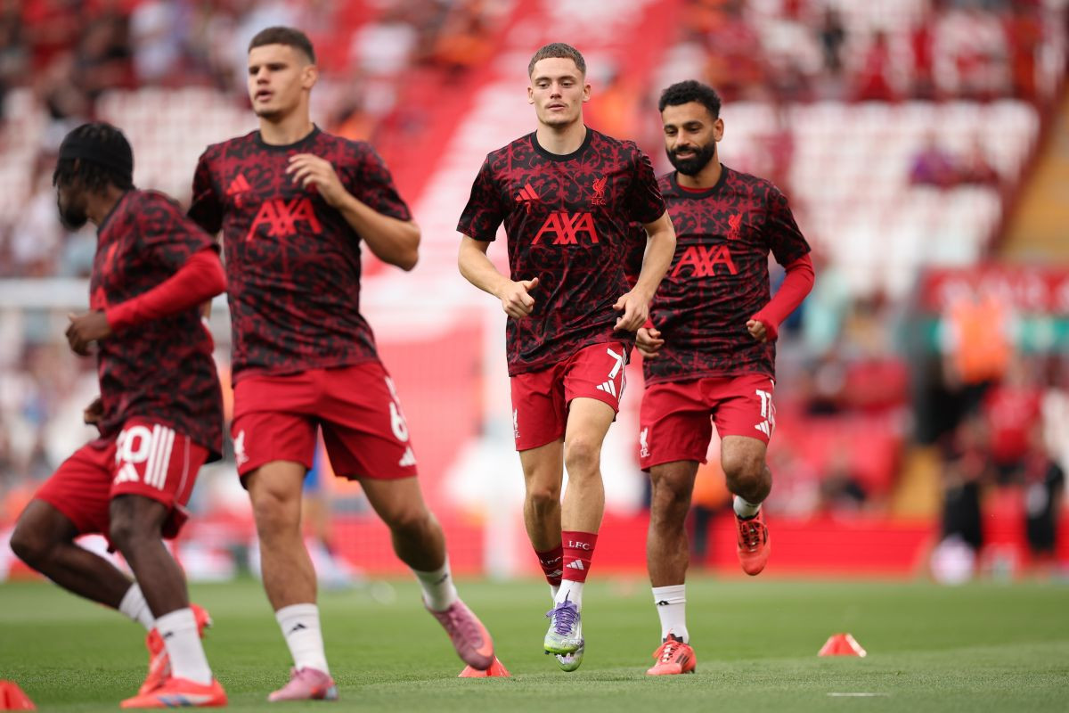 Liverpool sinoć slavio, danas pala jednoglasno odluka da se proda zvijezda: "Dok još nije kasno" Liverpool sinoć slavio, danas pala jednoglasno odluka da se proda zvijezda: "Dok još nije kasno"
