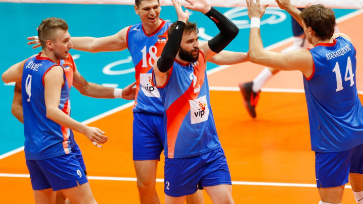 Srbija uz dosta muke savladala Tunis i zabilježila drugu pobjedu