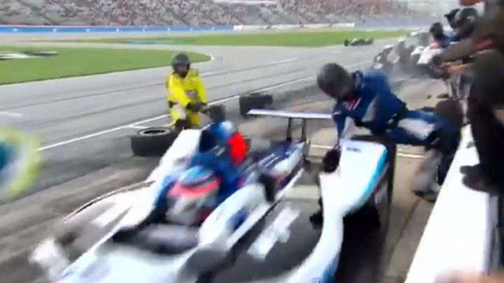 Bivši vozač F1 umalo usmrtio člana svog tima