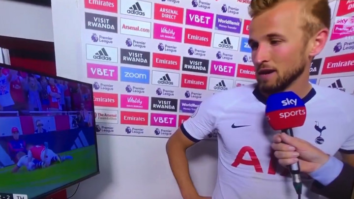 Kane se našao u nezgodnoj situaciji nakon sporne situacije i brzo je požalio zbog svoje izjave