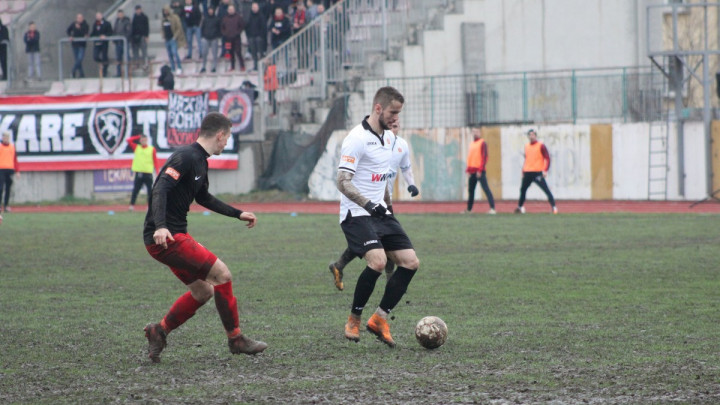 Trojac i zvanično napustio FK Sloboda