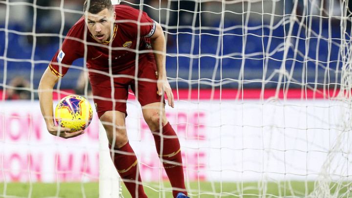 Inter ponovo želi Edina Džeku: Roma odredila cijenu za Dijamanta