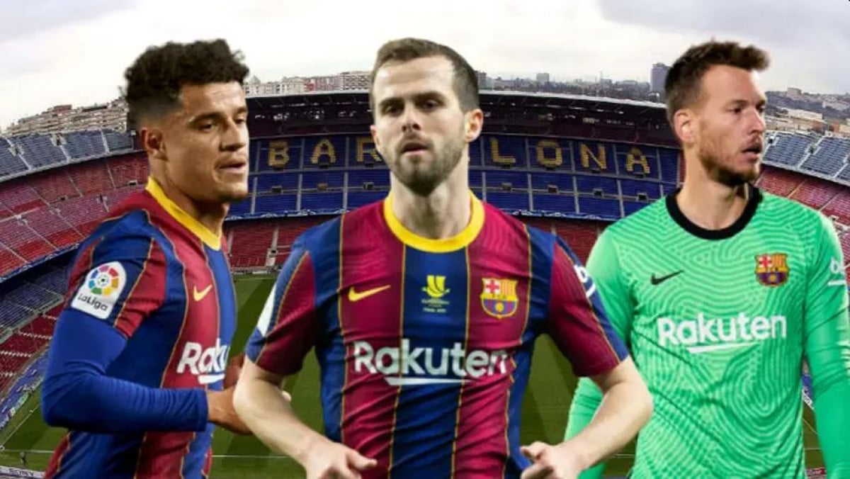 Poznata lista svih 14 fudbalera koje je Barcelona spremna prodati ovog ljeta!