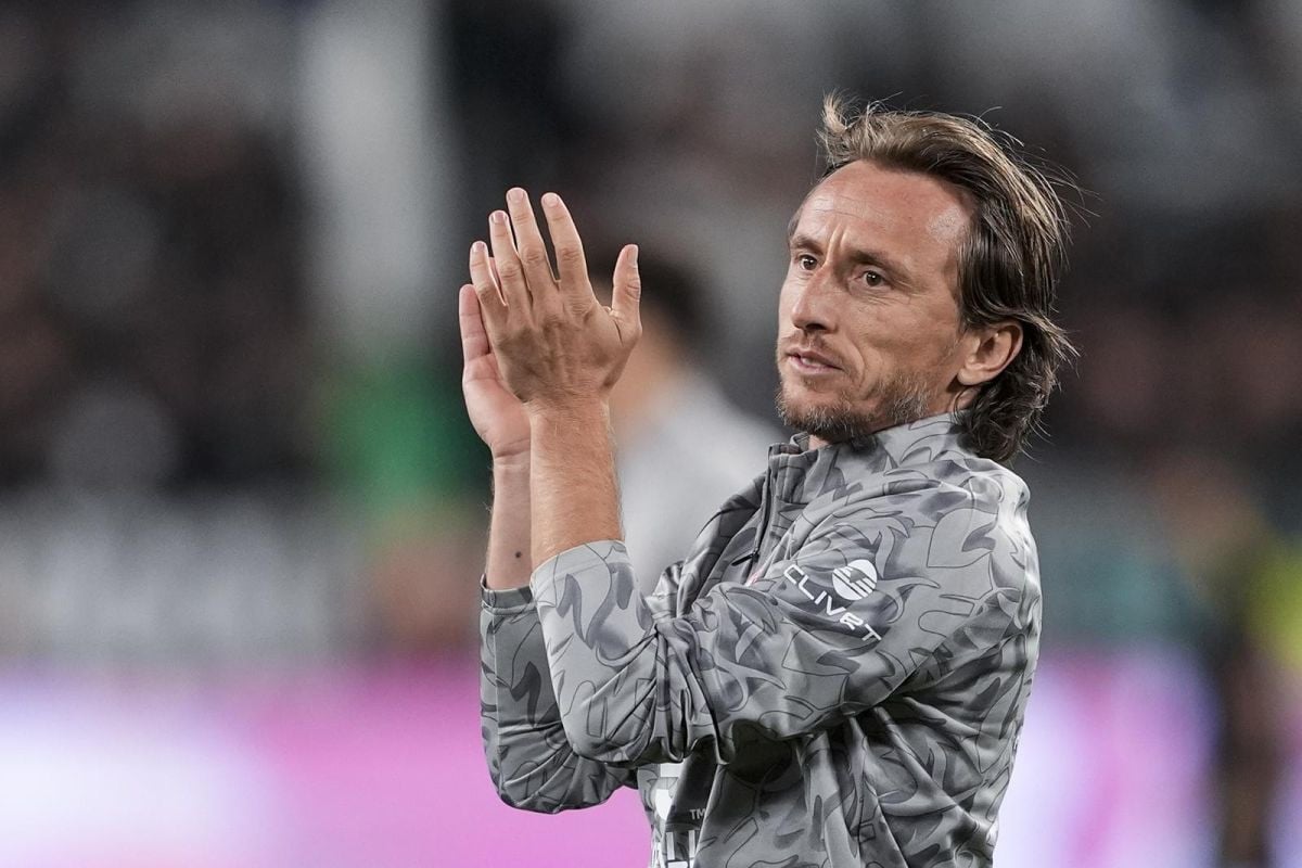 Čovjek koji živi za fudbal - Otkriven je plan Luke Modrića Čovjek koji živi za fudbal - Otkriven je plan Luke Modrića