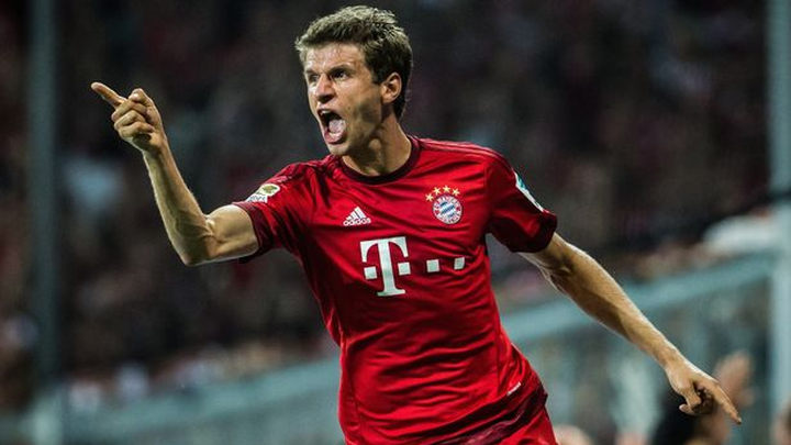 Nevjerovatne makazice Mullera za vodstvo Bayerna