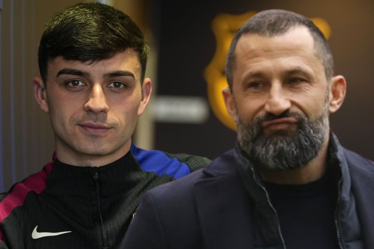 Šutio pet godina, pa odlučio reći kako je Salihamidžić htio poniziti Barcu: "Hasan mi je to rekao" Šutio pet godina, pa odlučio reći kako je Salihamidžić htio poniziti Barcu: "Hasan mi je to rekao"