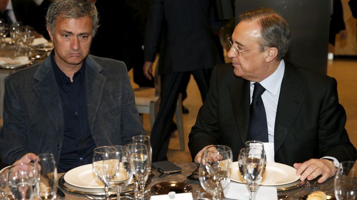 Perez: Mourinho neće preuzeti Real Madrid