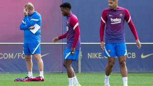 Bit će pravo čudo ukoliko Koeman "preživi" naredni mjesec na klupi Barcelone
