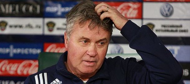 Službeno: Hiddink preuzeo Anži