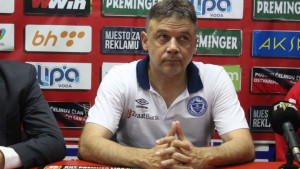 Krčmarević: Ne mogu izmisliti napadača, navijači su opravdano ljuti