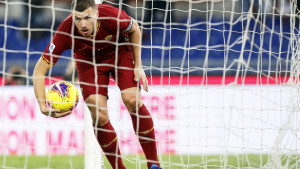 Inter ponovo želi Edina Džeku: Roma odredila cijenu za Dijamanta