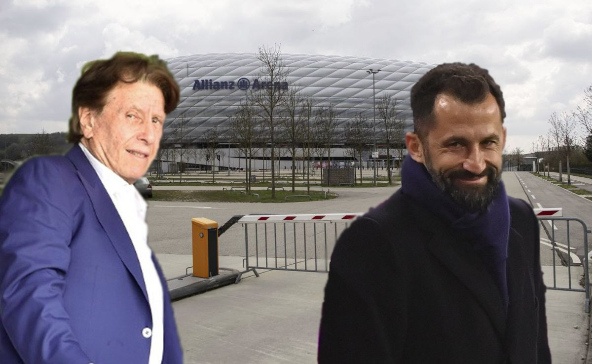 Salihamidžić gubi još jednu bitku s kontrorverznim menadžerom, profitirat će United! Salihamidžić gubi još jednu bitku s kontrorverznim menadžerom, profitirat će United!