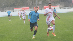 Zrinjski slavio, goste iz Tuzle načeo iz poklon penala