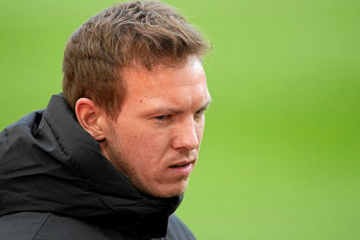 Nagelsmann vulgarnim rječnikom prokomentarisao blamažu Bayerna Nagelsmann vulgarnim rječnikom prokomentarisao blamažu Bayerna