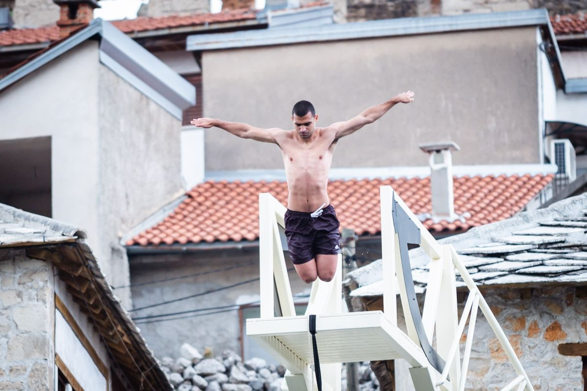 Orlando Duque: Čast mi je što sam ponovo u Mostaru