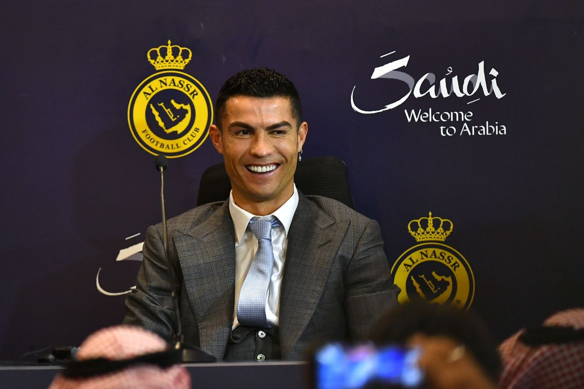 LIVE: Cristiano Ronaldo u Saudijskoj Arabiji