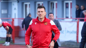 Janković sa ironičnim osmjehom citirao Feđu Dudića: "Bio je danas lijep dan, igrali smo utakmicu"