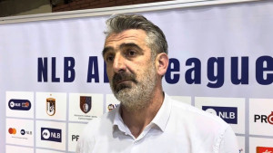 Damjanović: Napadamo titule u ABA 2 ligi i prvenstvu BiH, Bosna je na putu na kojem treba biti