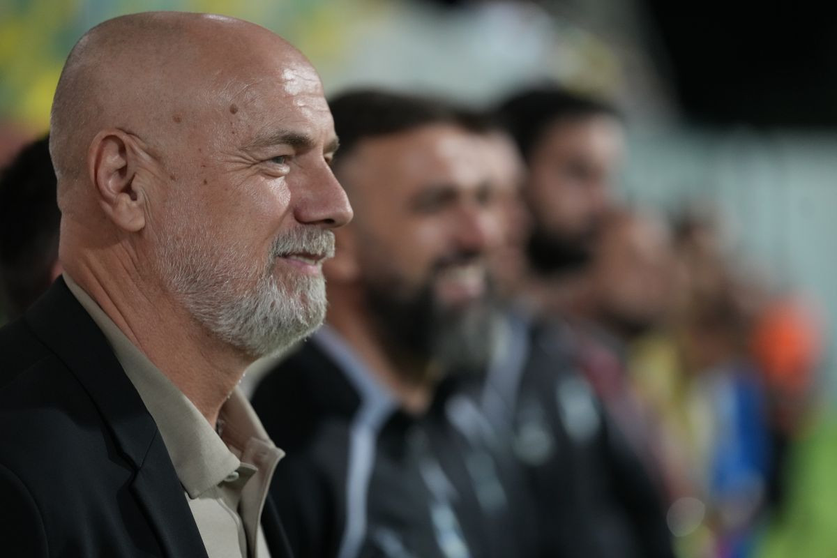 Barbarez u optimističnom tonu nakon kiparskog remija: "I ovo je dio sportskog života, idemo dalje" Barbarez u optimističnom tonu nakon kiparskog remija: "I ovo je dio sportskog života, idemo dalje"