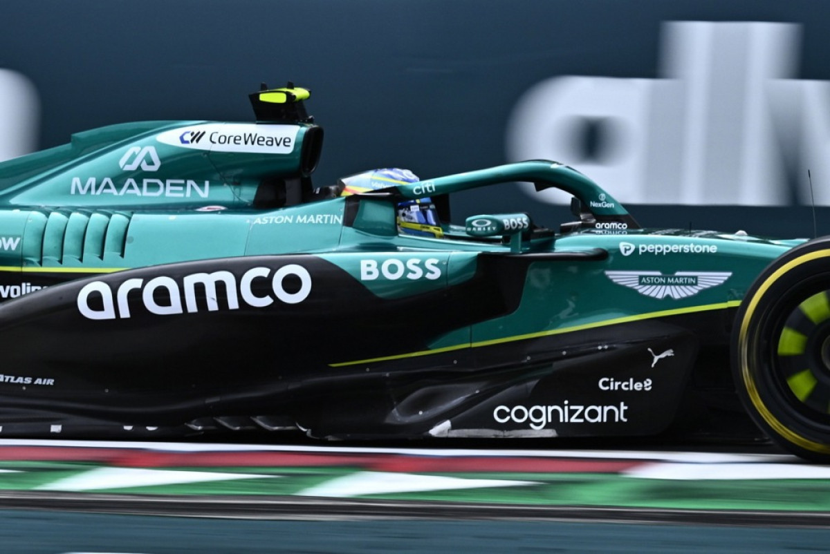 Alonso i Aston Martin pronašli ključ u skrivenoj nadogradnji