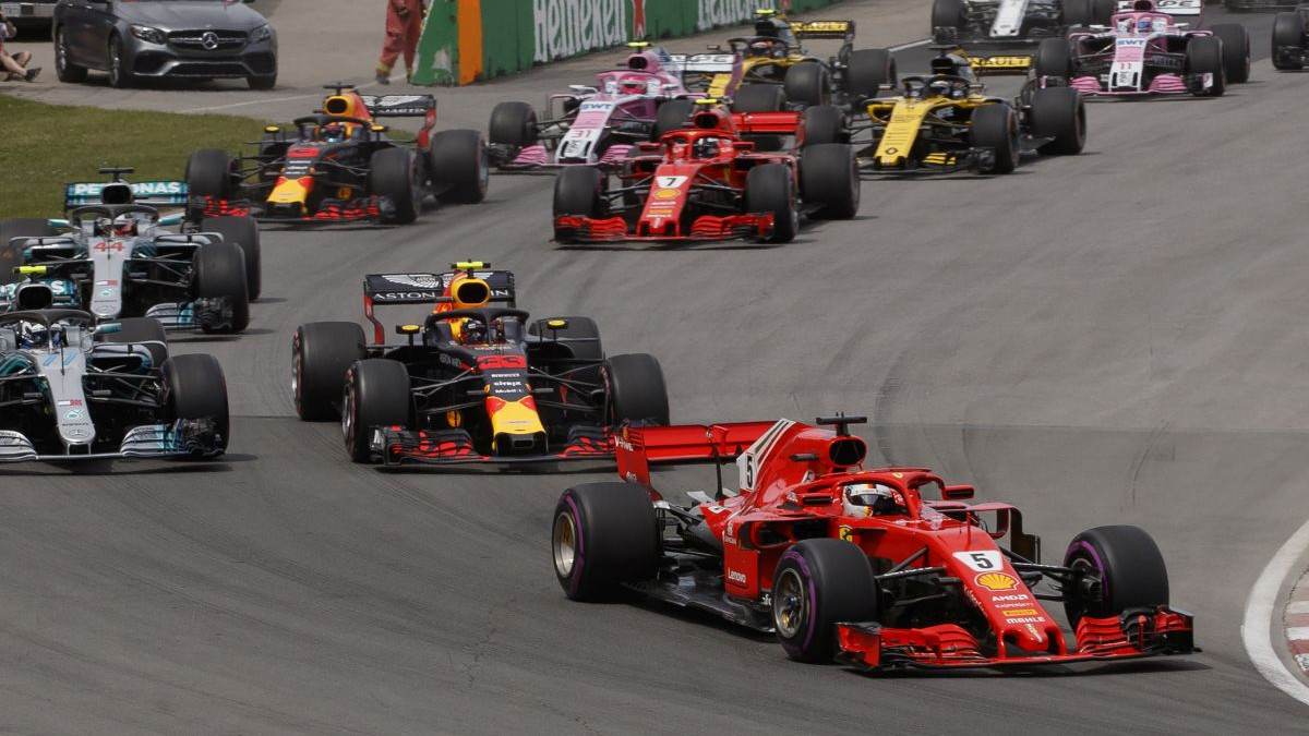 Vettel slavio u Kanadi i preuzeo vodstvo u u generalnom plasmanu