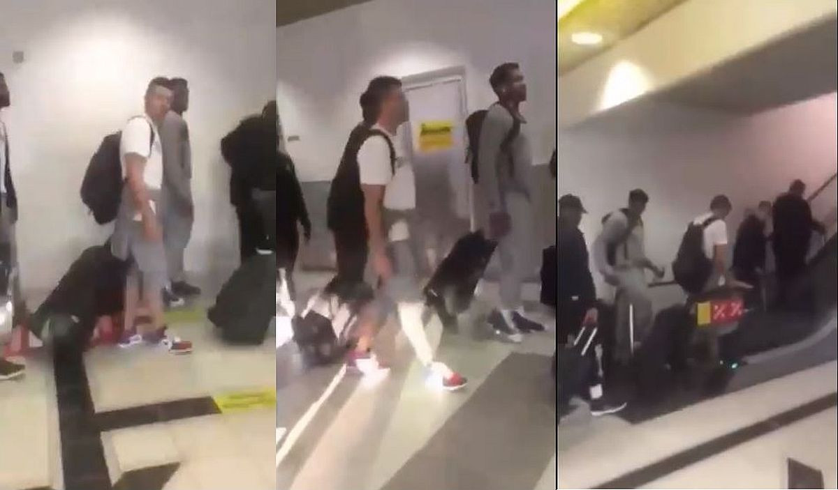 Paklen doček za Gordića: "Tebe ćemo da je*emo, samo se smij, pi*ko" Paklen doček za Gordića: "Tebe ćemo da je*emo, samo se smij, pi*ko"