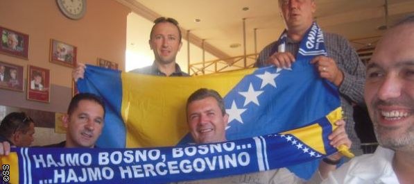 Što je danas lijep i sunčan dan
