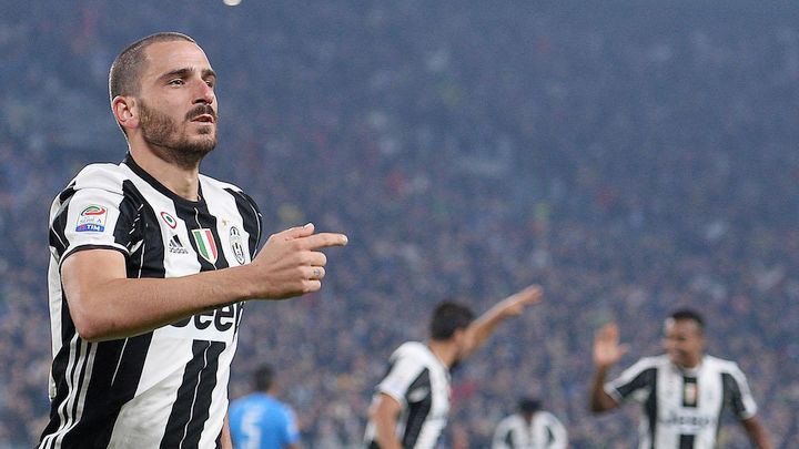 Bonucci: Sada se svaki protivnik pribojava Juventusa